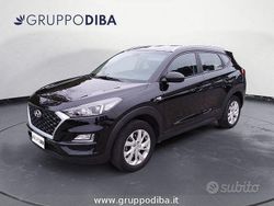 Nero Usata 2018 Hyundai Tucson SUV | 12.990 € (Ottimo prezzo)