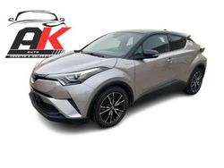 2nk grigio diamante/tetto nero Usata 2018 Toyota C-HR Trend SUV | 17.890 € (Buon prezzo)