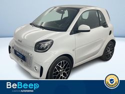Bianco pastello Usata 2022 Smart ForTwo Electric Drive Prime Tre volumi | 15.600 € (Cara)