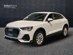Bianco Usata 2024 Audi Q3 Sportback Business Plus SUV | 48.700 € (Buon prezzo)