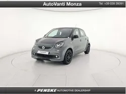 Grigio scuro Usata 2019 Smart ForFour Passion Due volumi | 12.890 € (Buon prezzo)