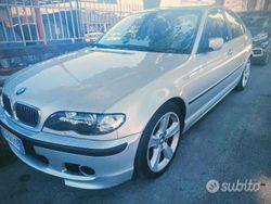 Grigio Usata 2004 BMW 330 Sport Line Tre volumi | 9000 €