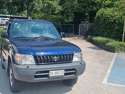 Blu Usata 1999 Toyota Land Cruiser SUV | 12.900 € (Ottimo prezzo)