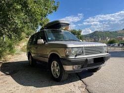 Grigio Usata 2001 Land Rover Range Rover Vogue SUV | 10.000 € (Cara)