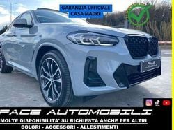 Grigio Usata 2024 BMW X4 M Sport SUV | 53.800 € (Buon prezzo)
