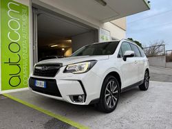Bianco Usata 2016 Subaru Forester Sport SUV | 9499 € (Buon prezzo)