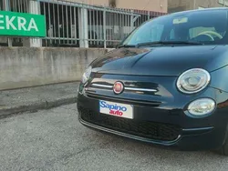 Nero Usata 2023 Fiat 500 Tre volumi | 13.300 € (Buon prezzo)