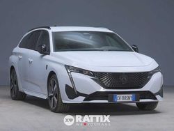 Bianco Usata 2024 Peugeot 308 SW GT Station wagon | 24.773 € (Cara)