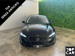 Nero Usata 2022 Peugeot 308 Active Tre volumi | 18.400 € (Buon prezzo)