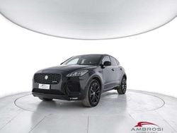 Nero Usata 2023 Jaguar E-Pace R-Dynamic SUV | 34.900 € (Buon prezzo)