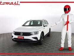 Bianco Usata 2022 VW Tiguan Life SUV | 24.400 € (Super prezzo)