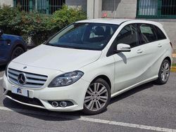 Bianco Usata 2014 Mercedes B160 Executive Monovolume | 6890 € (Super prezzo)