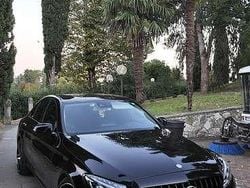 Usata 2014 Mercedes C220 Premium Tre volumi | 14.000 € (Buon prezzo)