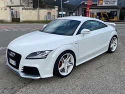 Bianco Usata 2010 Audi TT Advanced Coupé | 20.500 € (Molto cara)