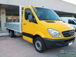 Giallo Usata 2006 Mercedes Sprinter Furgone | 12.500 € (Cara)