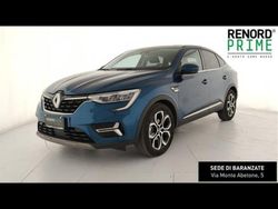 Verde scuro Usata 2022 Renault Arkana Intens SUV | 20.190 € (Buon prezzo)