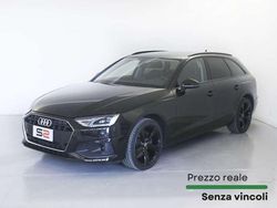Nero Usata 2020 Audi A4 Comfort Station wagon | 29.900 € (Cara)