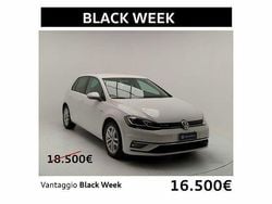 Pure white Usata 2020 VW Golf VIII Executive Due volumi | 16.500 € (Ottimo prezzo)