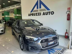 Grigio Usata 2021 Audi A5 Business Coupé | 32.300 € (Super prezzo)