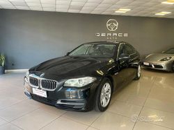 Nero Usata 2014 BMW 520 Luxury Line Tre volumi | 10.900 € (Ottimo prezzo)