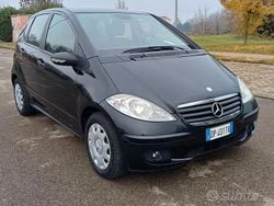Nero Usata 2008 Mercedes A170 Avantgarde Tre volumi | 3500 € (Buon prezzo)