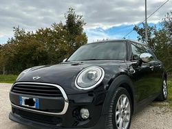 Nero Usata 2016 Mini One D Business Due volumi | 12.800 € (Cara)