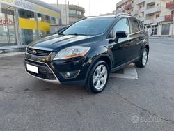 Nero Usata 2009 Ford Kuga Titanium SUV | 4500 € (Buon prezzo)