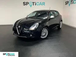 Nero Usata 2018 Alfa Romeo Giulietta Super Due volumi | 13.900 € (Buon prezzo)
