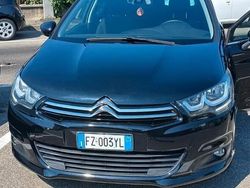 Nero Usata 2018 Citroën C4 Coupé | 8000 € (Buon prezzo)