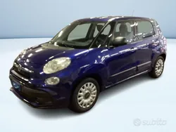 Blu/azzurro Usata 2020 Fiat 500L Mirror Monovolume | 11.736 € (Ottimo prezzo)