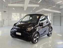 Nero Usata 2022 Smart ForTwo Electric Drive Passion Due volumi | 12.250 € (Super prezzo)