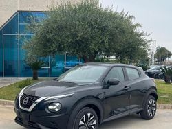 Nero Nuova 2025 Nissan Juke Acenta SUV | 20.900 € (Buon prezzo)