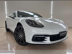 Bianco Usata 2017 Porsche Panamera Tre volumi | 62.800 € (Buon prezzo)