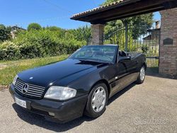 Nero Usata 1992 Mercedes SL300 Cabrio | 21.800 €