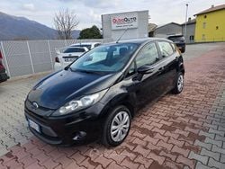 Nero Usata 2010 Ford Fiesta Tre volumi | 4900 € (Buon prezzo)