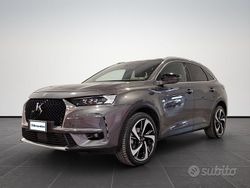 Grigio Usata 2022 DS Automobiles DS7 Crossback Grand Chic SUV | 23.479 € (Buon prezzo)