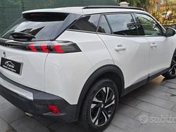 Bianco Usata 2021 Peugeot 2008 Allure SUV | 12.800 € (Ottimo prezzo)