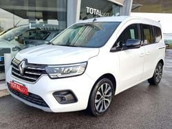 Bianco pastello Usata 2022 Renault Kangoo Edition One Monovolume | 19.900 € (Molto cara)