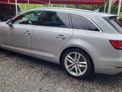 Grigio Usata 2017 Audi A4 Sport Station wagon | 15.900 € (Ottimo prezzo)