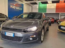 Grigio Usata 2011 VW Scirocco Coupé | 9990 € (Buon prezzo)