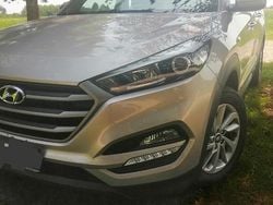 Grigio Usata 2018 Hyundai Tucson SUV | 13.200 €