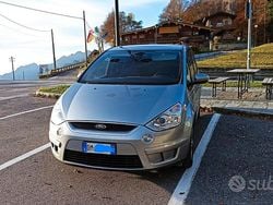 Grigio Usata 2008 Ford S-MAX S Monovolume | 2500 €