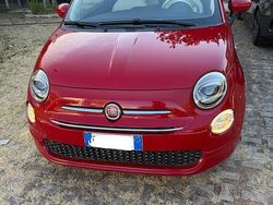 Rosso Usata 2018 Fiat 500 Pop Due volumi | 11.000 € (Buon prezzo)