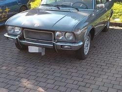 Grigio Usata 1970 Fiat 124 Sport Coupé | 10.500 €