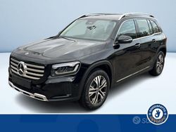 Nero Nuova 2025 Mercedes GLB200 Advanced SUV | 43.950 € (Buon prezzo)