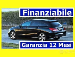 Usata 2017 Mercedes CLA220 Tre volumi | 11.900 € (Super prezzo)