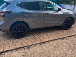 Grigio Usata 2020 Nissan Qashqai N-TEC SUV | 16.000 € (Buon prezzo)