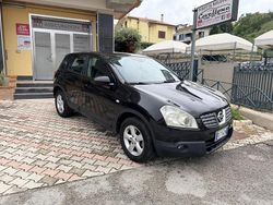 Nero Usata 2008 Nissan Qashqai SUV | 3700 € (Buon prezzo)