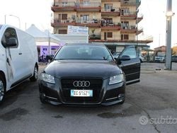 Nero Usata 2010 Audi A3 Attraction Tre volumi | 5000 € (Buon prezzo)