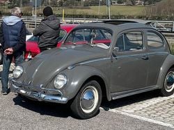 Grigio Usata 1960 VW Maggiolino Cabrio | 25.000 €
